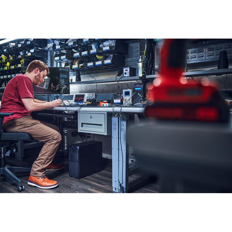 HP 975 USB+BT DUAL-MODE WIRELESS KEYBOARD SP - Imagen 10 de 20