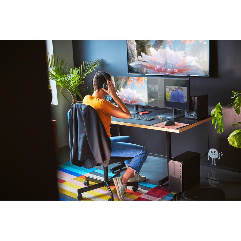 HP 975 USB+BT DUAL-MODE WIRELESS KEYBOARD SP - Imagen 14 de 20