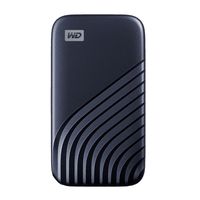 Miniatura 2 de SANDISK MY PASSPORT TM SSD 2TB MIDNIGHT BLUE, 1050MB/S READ, 1000MB/S WRITE, PC & MAC COMPATIABLE