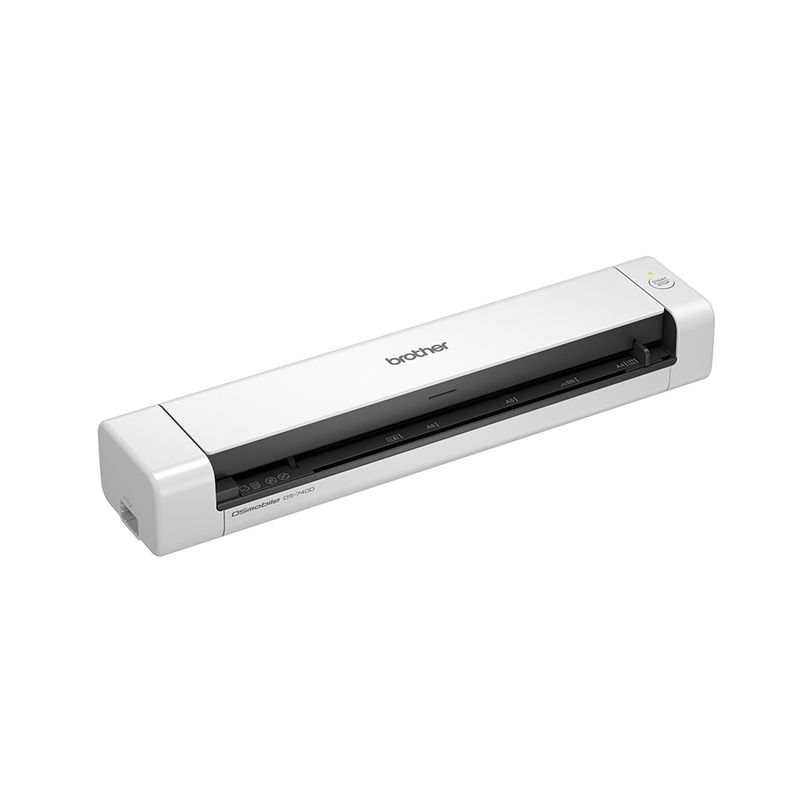 ESCANER BROTHER DS-740D PORTATIL A4 - Imagen 4 de 7