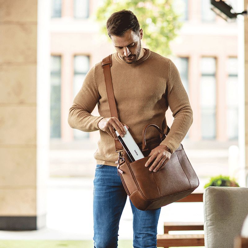 ESCANER BROTHER DS-740D PORTATIL A4 - Imagen 6 de 7