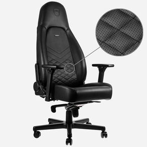 noblechairs ICON Asiento acolchado Respaldo acolchado