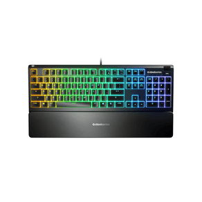 TECLADO GAMING STEELSERIES APEX 3 | ESPAÑOL