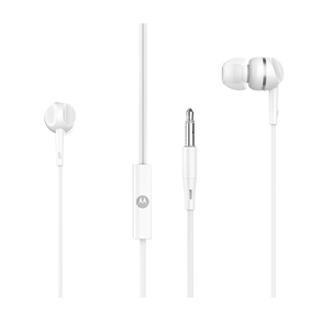 AURICULARES MOTOROLA PACE 105 BLANCO