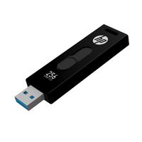 Miniatura 2 de USB 3.2 HP 256GB X911W NEGRO