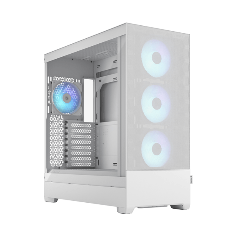 FRACTAL DESIGN Pop Pop XL Air RGB Blanco - Imagen 1 de 13