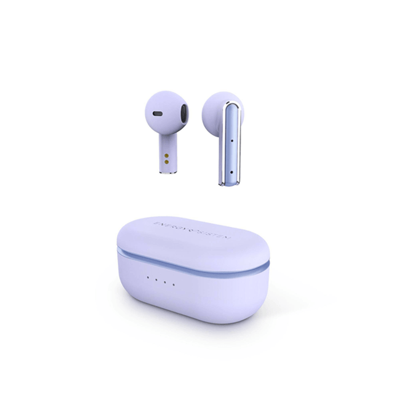 AURICULARES WIRELESS STYLE 4 VIOLET - Imagen 1 de 7