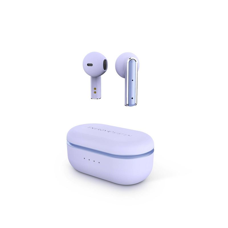 AURICULARES WIRELESS STYLE 4 VIOLET - Imagen 2 de 7