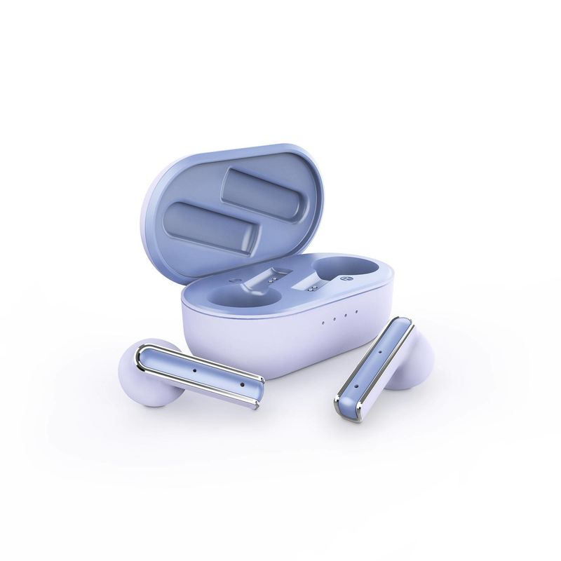 AURICULARES WIRELESS STYLE 4 VIOLET - Imagen 5 de 7