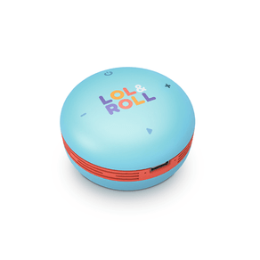 ALTAVOZ ENERGY SISTEM LOL ROLL POP KIDS SPEAKER BLUE