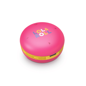 ALTAVOZ ENERGY SISTEM LOL ROLL POP KIDS SPEAKER PINK