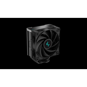 REFRIGERADOR DEEPCOOL AK400 ZERO DARK | NEGRO