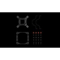 Miniatura 10 de REFRIGERADOR DEEPCOOL AK400 ZERO DARK | NEGRO