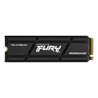 Miniatura 1 de 1000G FURY RENEGADE W/ HEATSINKPCIE 4.0 NVME S SD