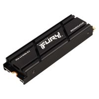 Miniatura 3 de 1000G FURY RENEGADE W/ HEATSINKPCIE 4.0 NVME S SD