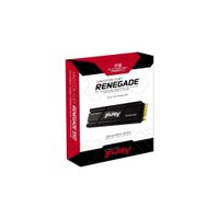Miniatura 4 de 1000G FURY RENEGADE W/ HEATSINKPCIE 4.0 NVME S SD