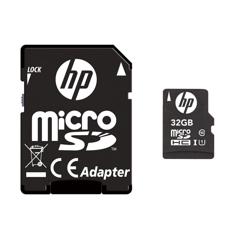 MICRO SD HP 32GB CL10 - Imagen 4 de 5