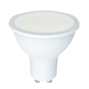 BOMBILLA LED DENVER SHL-440 RGB WIFI GU10 SPOT(PACK 3 UNIDADES)