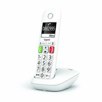 Miniatura 2 de DECT GIGASET E290 WHITE WHITE IN