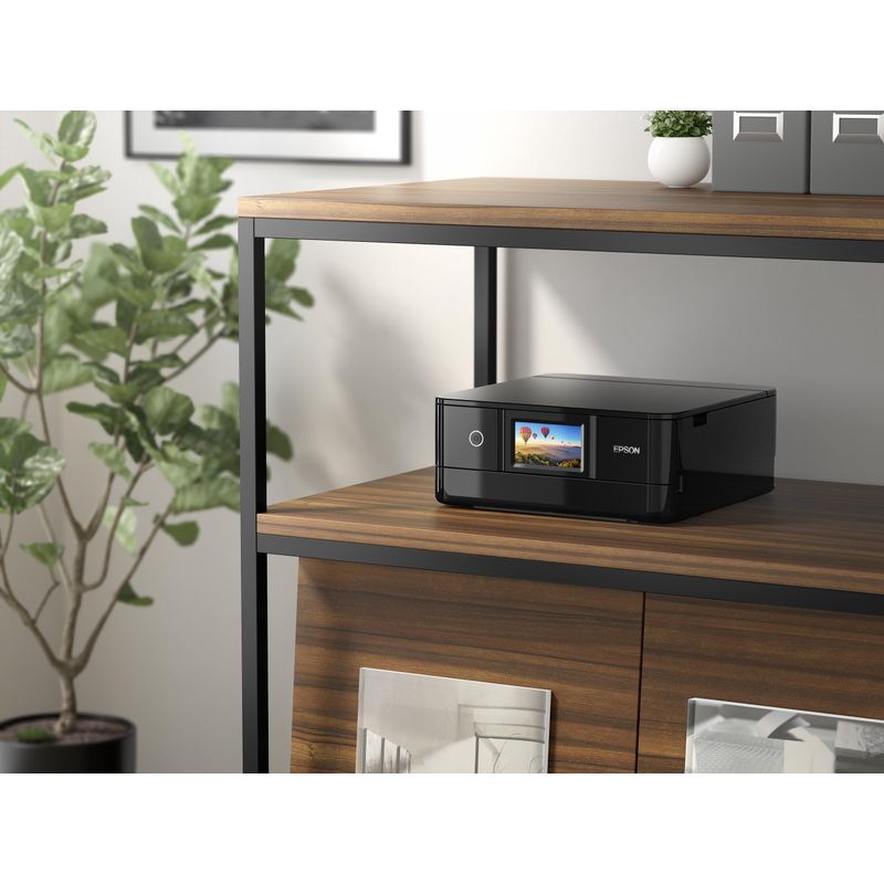 EPSON Expression Photo XP-8700 Multifunción A4 Wifi Inkjet Dúplex - Imagen 4 de 22