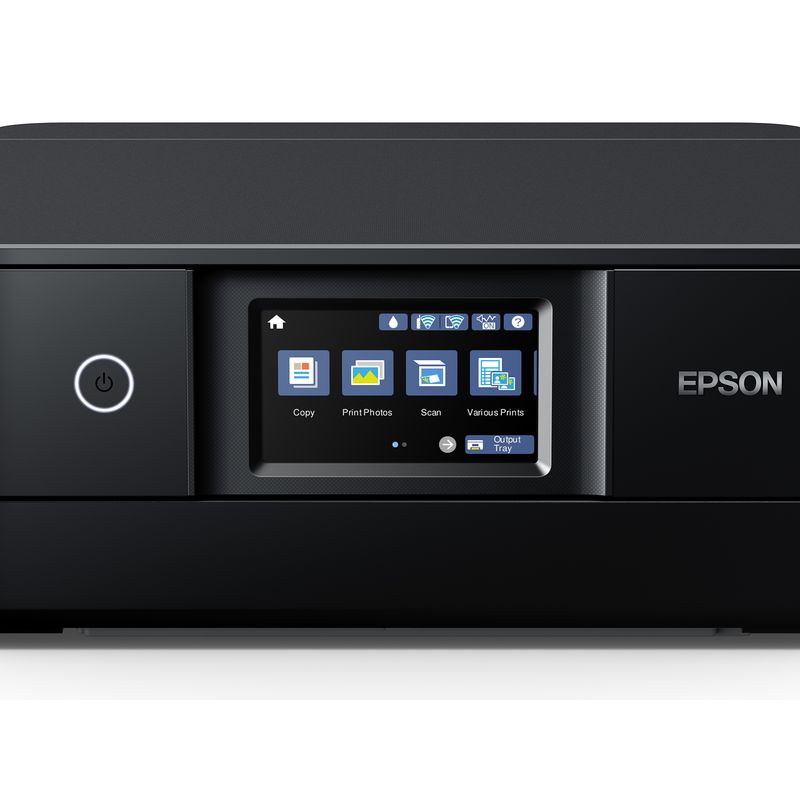 EPSON Expression Photo XP-8700 Multifunción A4 Wifi Inkjet Dúplex - Imagen 10 de 22
