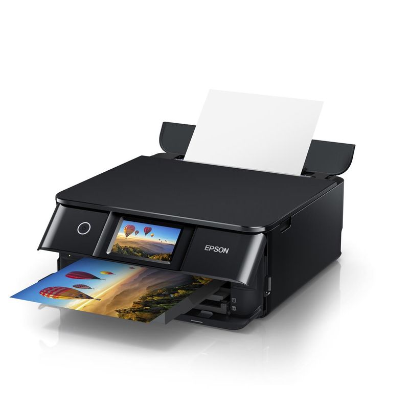 EPSON Expression Photo XP-8700 Multifunción A4 Wifi Inkjet Dúplex - Imagen 12 de 22