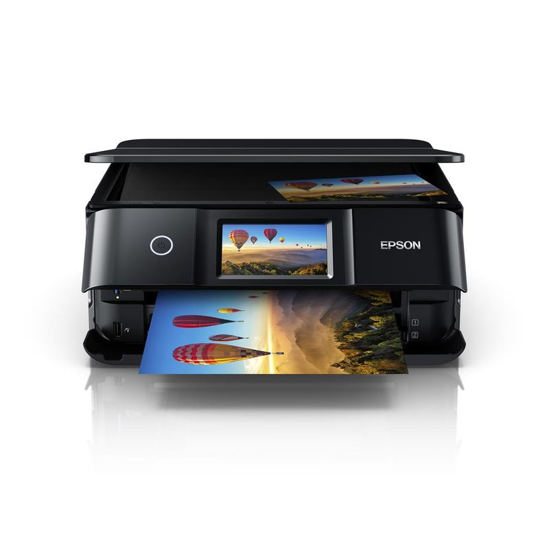 EPSON Expression Photo XP-8700 Multifunción A4 Wifi Inkjet Dúplex - Imagen 20 de 22