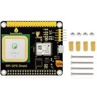 Miniatura 1 de GPS SHIELD NETWAY PARA RASPBERRY PI