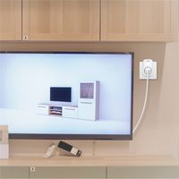 Miniatura 2 de Tenda SP9 Enchufe Inteligente WiFi con Monitoreo de Energ    a