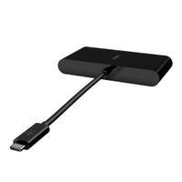 Miniatura 7 de ADAPTADOR MULTIMEDIA BELKIN AVC005BTBK USB-C A USB-A 3.0 , ETHERNET, VGA Y HDMI (4K) COLOR NEGRO