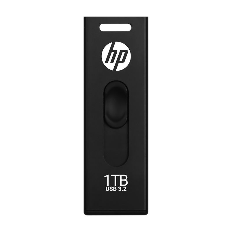 USB 3.2 HP 1TB X911W NEGRO - Imagen 4 de 5
