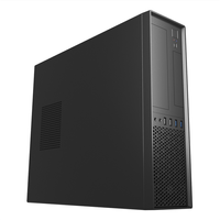 Miniatura 2 de Ordenador Sobremesa Netway Prodigy Slim i5-12400 2.5GHz, 16GB RAM DDR4 3200MHz, SSD 480GB, Windows 11 Pro, Negro