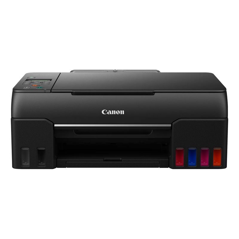 IMPRESORA CANON MEGATANK G650 - Imagen 8 de 8