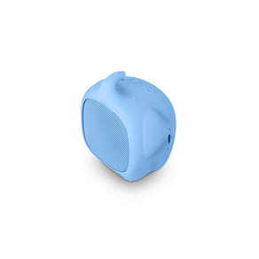 SPC Altavoz Bluetooth Sound Pups 3W MicroSD Azul