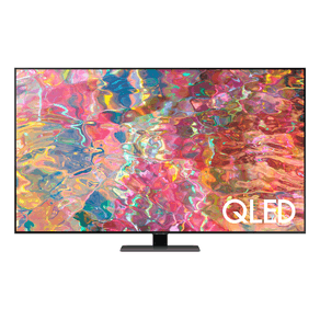 SAMSUNG 75" Series 8 QE75Q80BAT QLED 4K Ultra HD