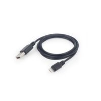 Miniatura 2 de CABLE USB GEMBIRD USB 2.0 A LIGHTNING 1M NEGRO