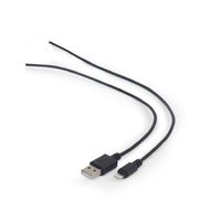 Miniatura 3 de CABLE USB GEMBIRD USB 2.0 A LIGHTNING 1M NEGRO