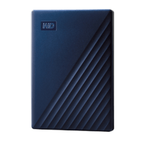 Miniatura 1 de MY PASSPORT 4TB FOR MAC MIDN BLUE 2.5IN USB 3 .0