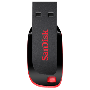 MEMORIA 16 GB REMOVIBLE SANDISK USB 2.0 CRUZER BLADE