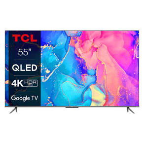 TCL 55" C63 Series 55C631 QLED 4K Ultra HD