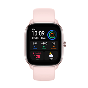 AMAZFIT GTS 4 MINI FLAMINGO PINK