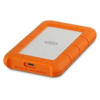 Miniatura 2 de LACIE RUGGED - Disco Duro Externo, 2.5", USB Tipo C 3.0, 4TB HDD, Naranja y Plata