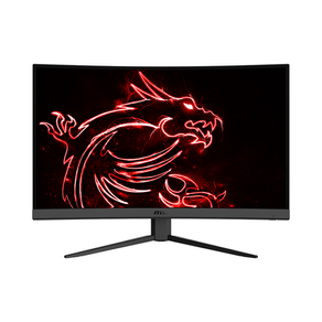 MONITOR GAMING MSI OPTIX G32CQ4 E2 31.5" 2560x1440 (WQHD) / 170HZ/ 1MS/ DP/ 2 X HDMI/ CURVO