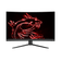 MONITOR GAMING MSI OPTIX G32CQ4 E2 31.5" 2560x1440 (WQHD) / 170HZ/ 1MS/ DP/ 2 X HDMI/ CURVO MONITOR GAMING MSI OPTIX G32CQ4 E2 31.5" 2560x1440 (WQHD) / 170HZ/ 1MS/ DP/ 2 X HDMI/ CURVO