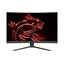 MONITOR GAMING MSI OPTIX G32CQ4 E2 31.5"  2560x1440 (WQHD) / 170HZ/ 1MS/ DP/ 2 X HDMI/ CURVO