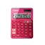 LS-123K-MPK/Desk Calculator/Pink