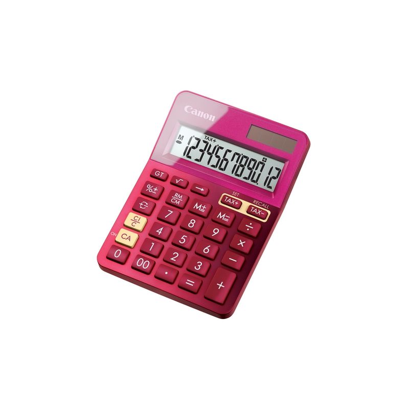 LS-123K-MPK/Desk Calculator/Pink - Imagen 4 de 4
