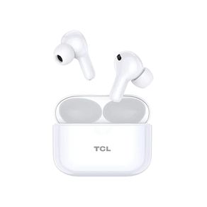 AURICULARES DE BOTON TCL MOVEAUDIO S108 TW08 WHITE BLUETOOTH