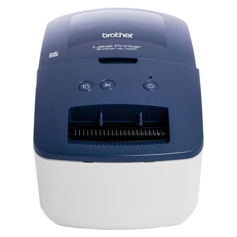 QL-600 PROFESSIONAL BLUE LABEL PRINTER IN - Imagen 6 de 6