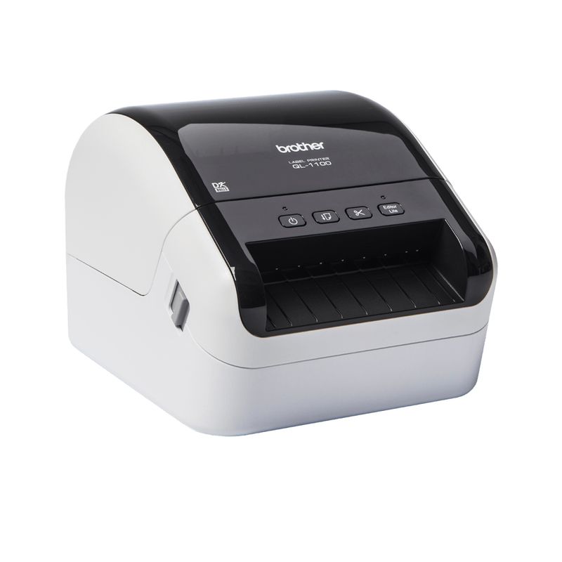 PROFESSIONAL LABEL PRINTER 103MM WIDE.69 LABELS/MIN 300D PI - Imagen 4 de 4
